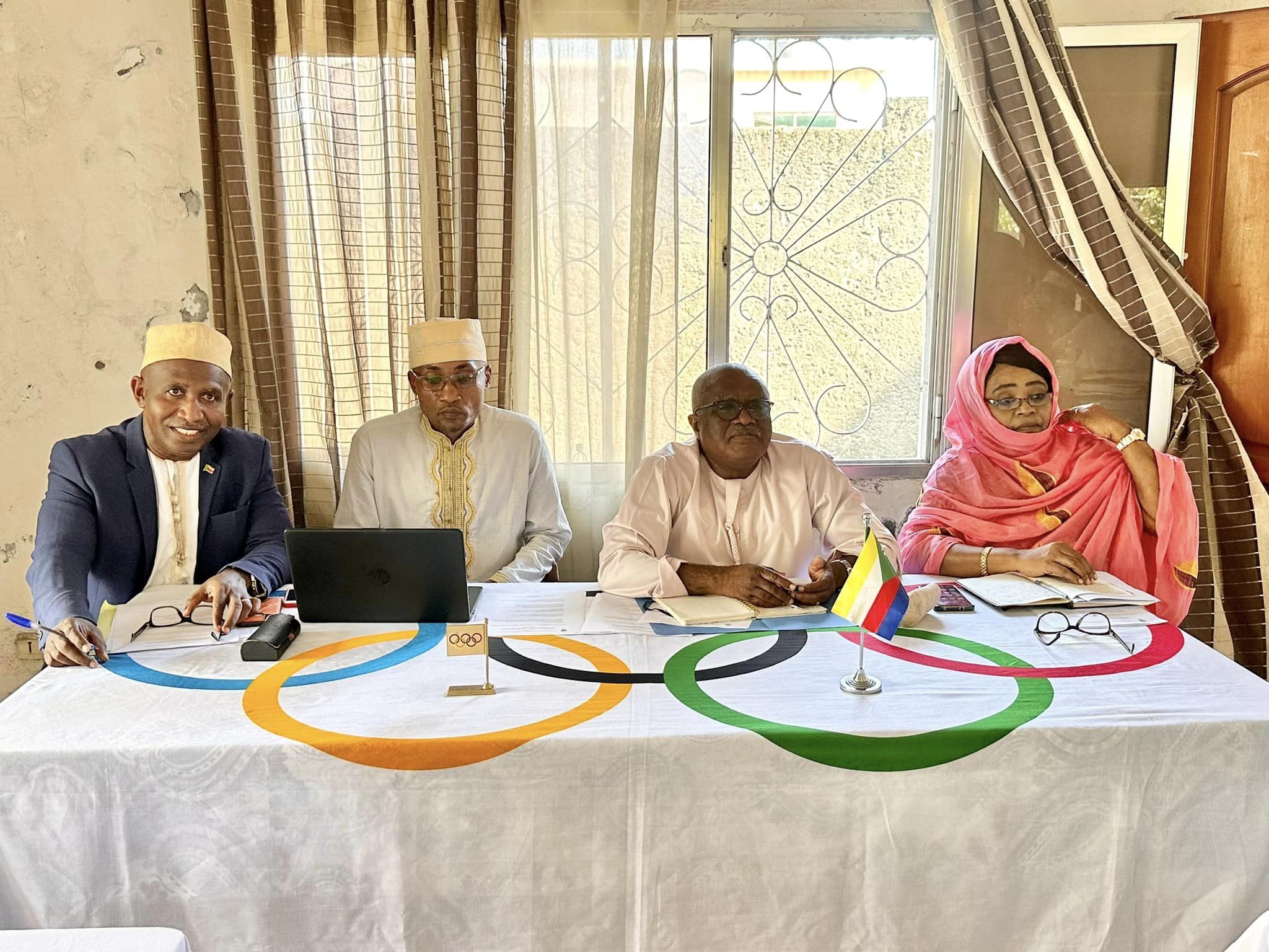 image Organes juridiques, le COSIC en pleine réflexion